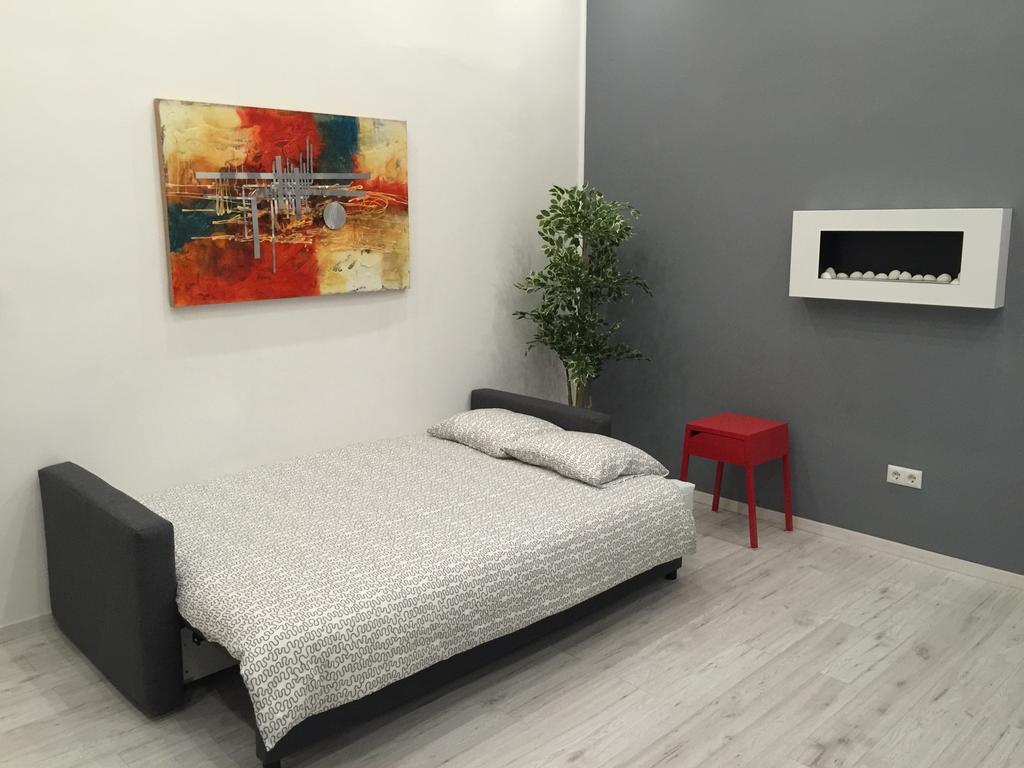 Kiraly Art Apartment بودابست المظهر الخارجي الصورة