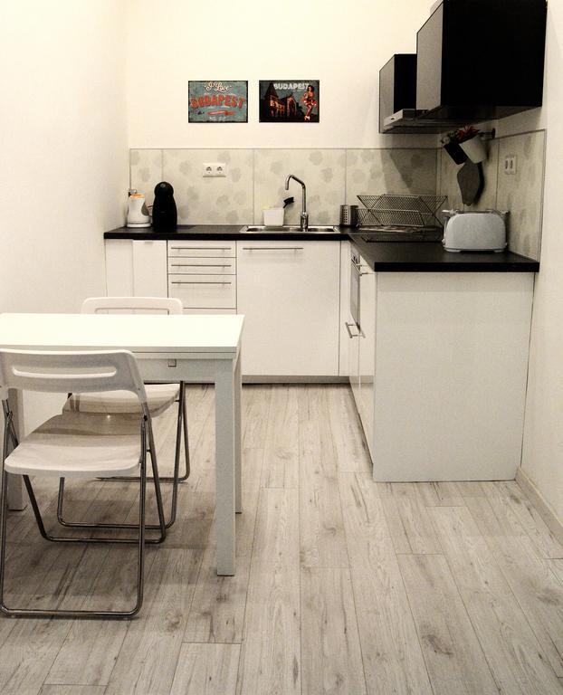 Kiraly Art Apartment بودابست المظهر الخارجي الصورة