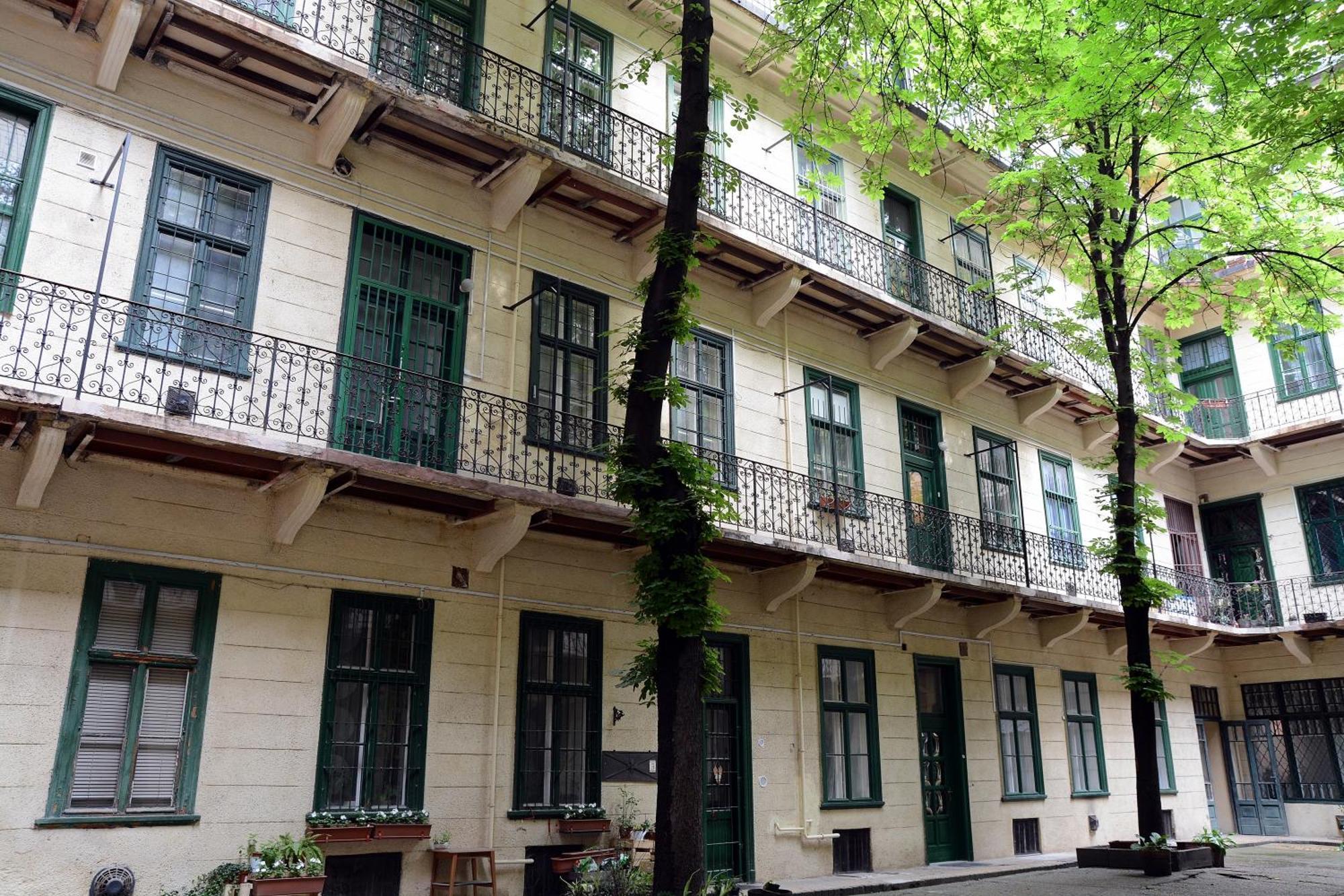 Kiraly Art Apartment بودابست المظهر الخارجي الصورة