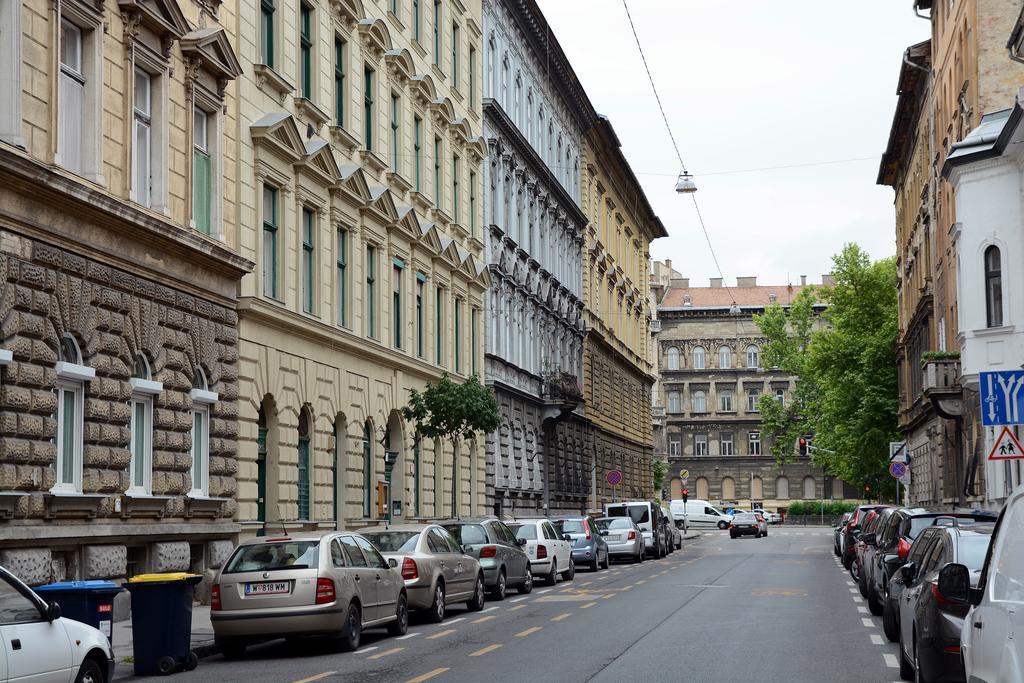 Kiraly Art Apartment بودابست المظهر الخارجي الصورة