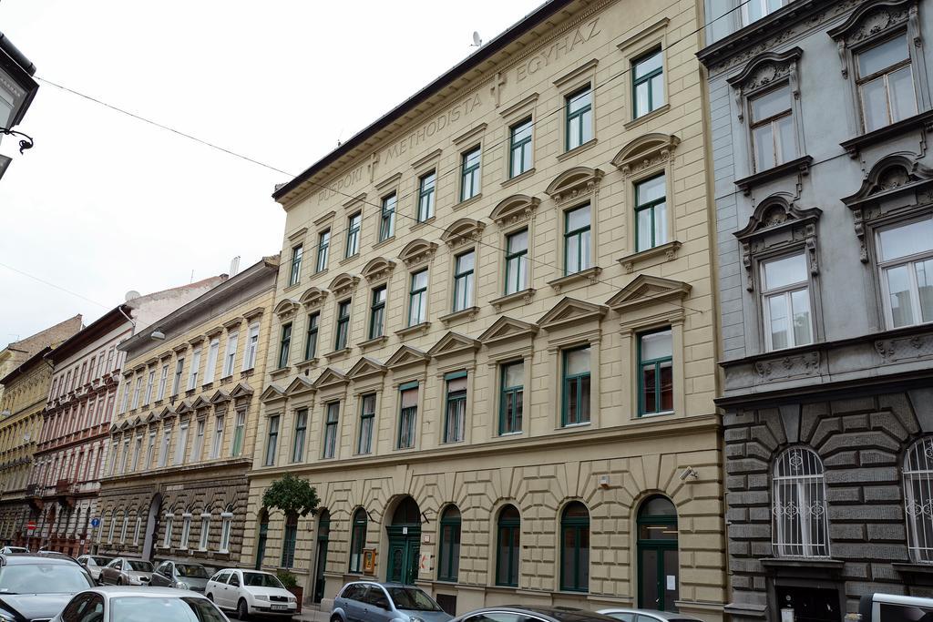 Kiraly Art Apartment بودابست المظهر الخارجي الصورة