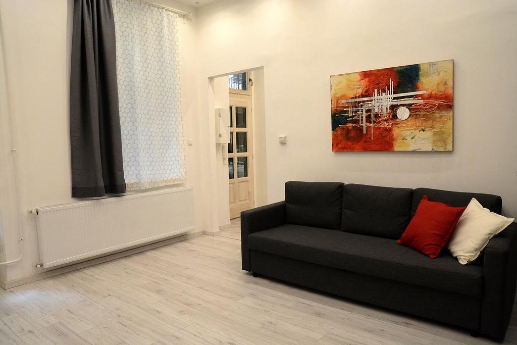 Kiraly Art Apartment بودابست المظهر الخارجي الصورة
