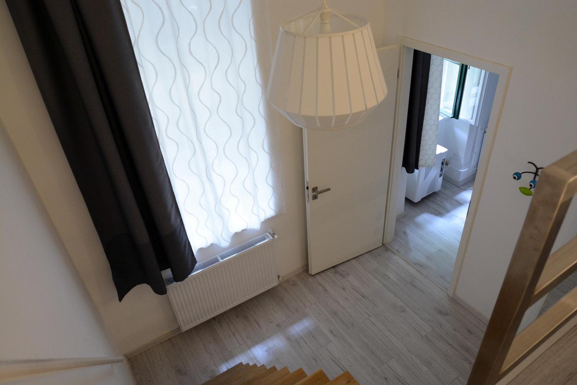 Kiraly Art Apartment بودابست المظهر الخارجي الصورة