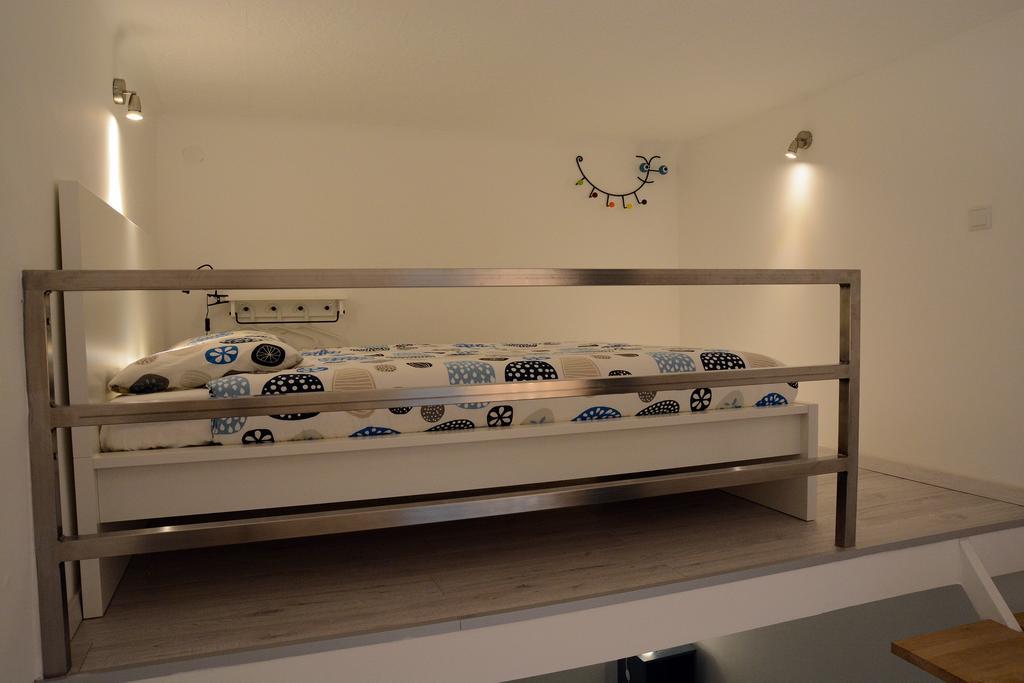 Kiraly Art Apartment بودابست المظهر الخارجي الصورة
