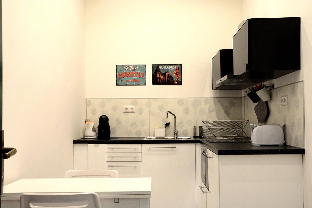Kiraly Art Apartment بودابست المظهر الخارجي الصورة