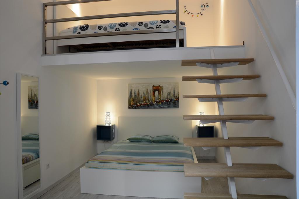 Kiraly Art Apartment بودابست المظهر الخارجي الصورة