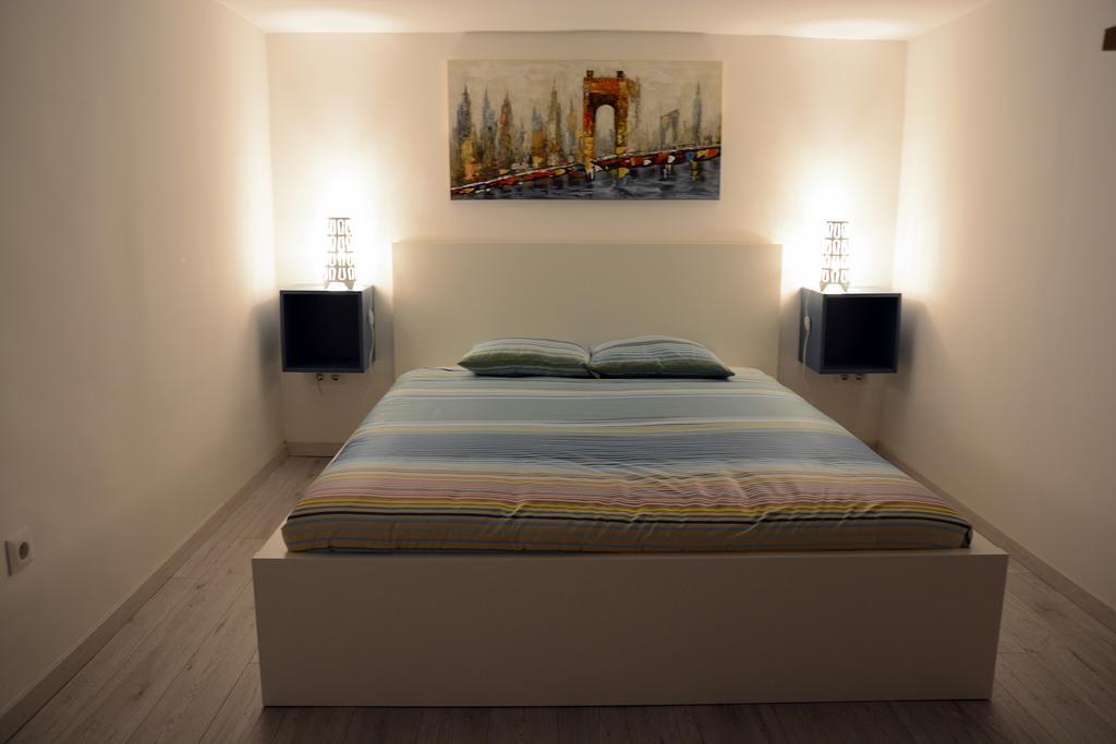 Kiraly Art Apartment بودابست المظهر الخارجي الصورة