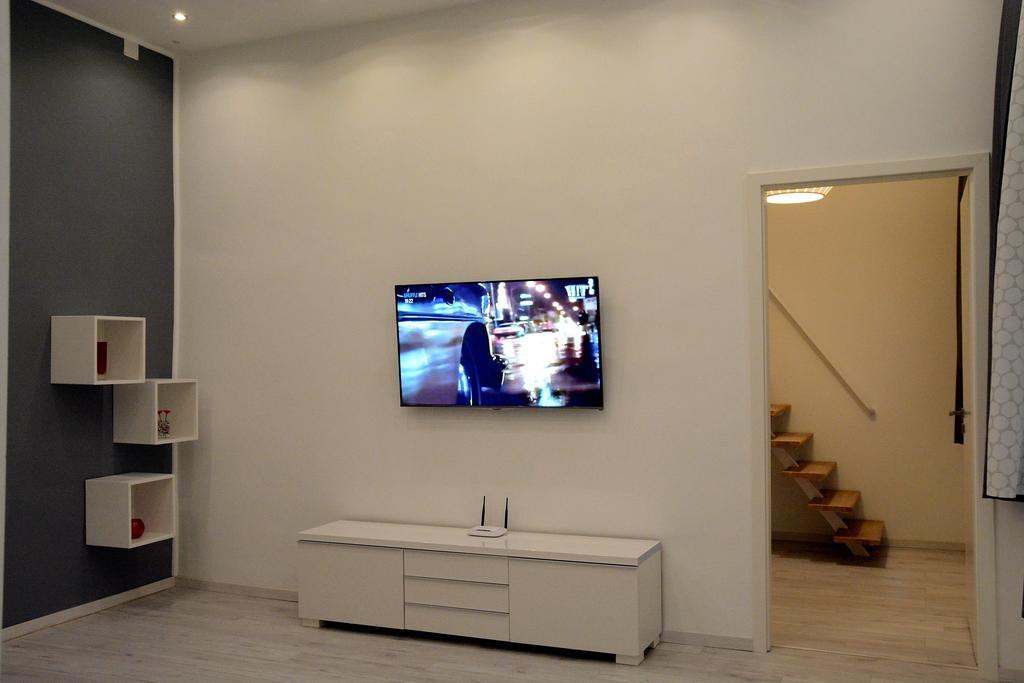 Kiraly Art Apartment بودابست المظهر الخارجي الصورة