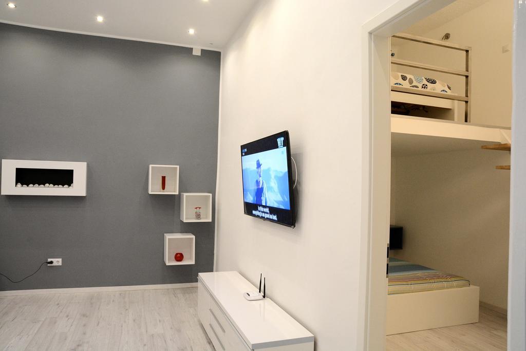 Kiraly Art Apartment بودابست المظهر الخارجي الصورة