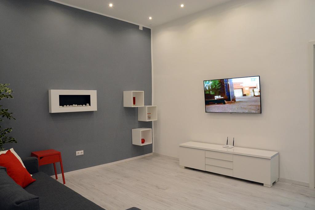 Kiraly Art Apartment بودابست المظهر الخارجي الصورة