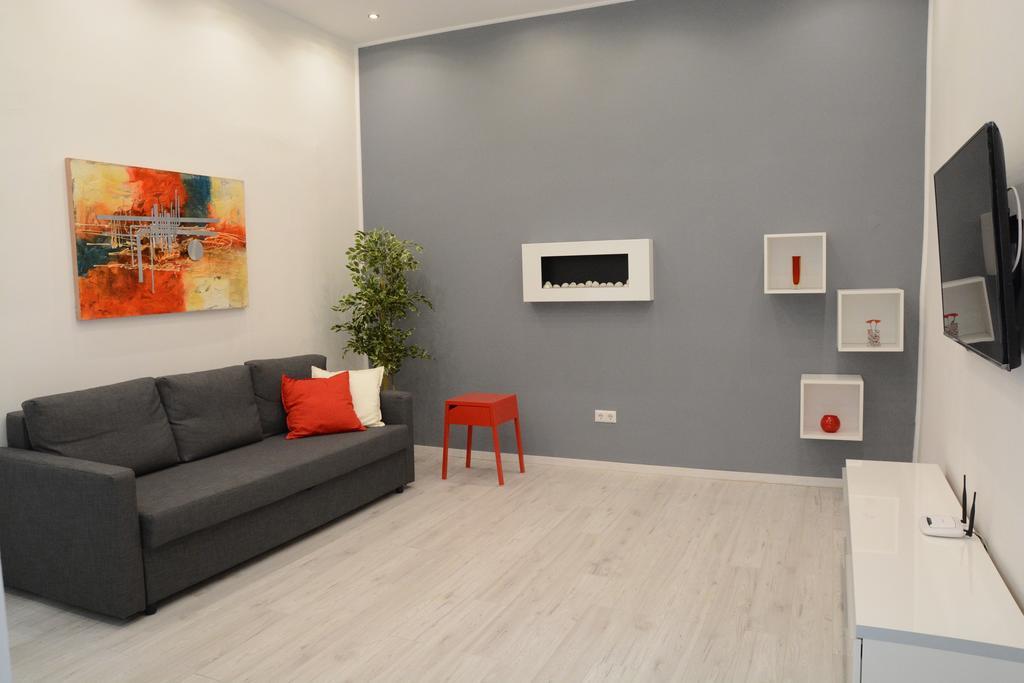 Kiraly Art Apartment بودابست المظهر الخارجي الصورة